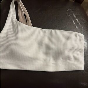 Lululemon Athletica White Top
